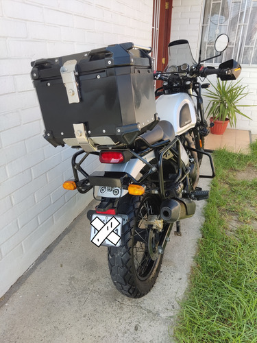 Royal Enfield Himalayan Bs6 2022.