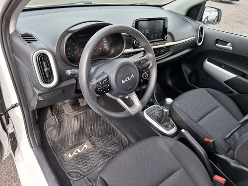 Kia Morning Mpi 1.2