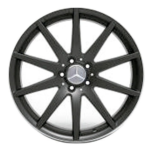 Llanta Mercedes Benz Slk5-amg (1017) Rodado 19x8.5