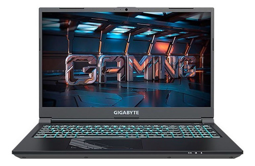 Notebook Gigabyte G5 I5 12500h Ddr4 8gb Ssd 512gb - Preto