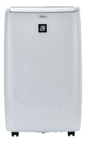 Aire Acondicionado Portatil Kassel 12000 Btu Con Wifi Smart