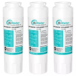 Refrigerator Filter, Compatible With 4396395, Edr4rxd1,...