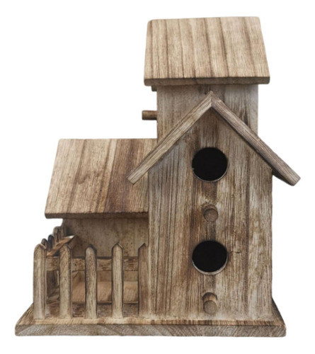 Bird House Rustic Hummingbird Houses Birdhouse Para