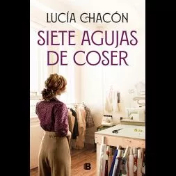 Libro Siete Agujas De Coser