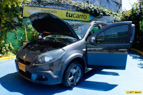 Renault Stepway 1.6 Dynamique Mecánica