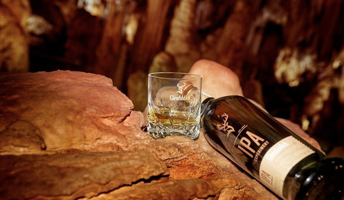 Imagen 4 de 10 de Whisky Single Malt Glenfiddich Ipa 700ml En Estuche