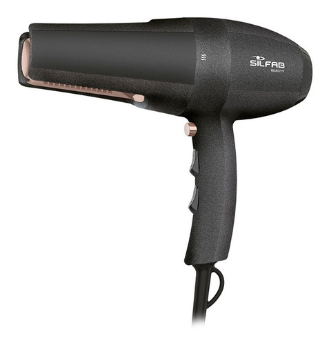 Silfab Secador De Pelo Dual Expert Motor Ac By-578