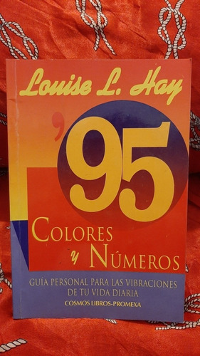 Colores Y Numeros (1995) - Louise Hay