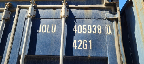 Imagen 18 de 23 de Contenedores Maritimos Usados Containers 40' Hc - Arrecifes