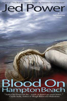 Libro Blood On Hampton Beach: A Dan Marlowe Novel - Power...