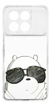 Comprar Funda Protector Case 360 Para Poco X6 Pro Escandalosos