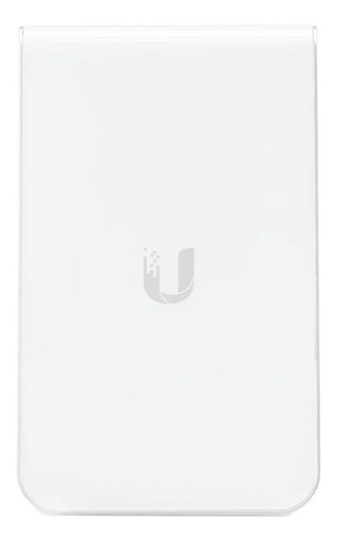 Access point interior Ubiquiti UniFi AC In‑Wall Pro blanco