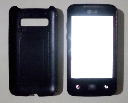 Celular LG ( Defeito )