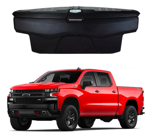 Caja De Herramientas Trinity 2xl Chevrolet Silverado 14-18