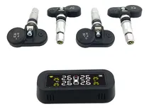 Comprar Pyz Sroje Tpms Solar Monitoreo De Presión De Neumáticos De