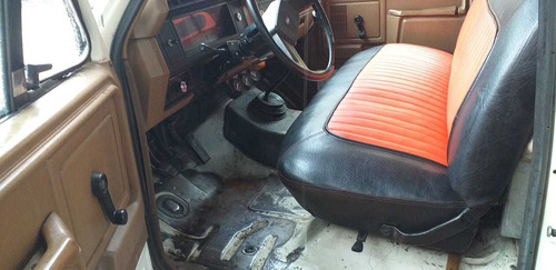 Ford F-250 Gasolera