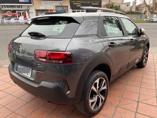 Imagen 8 de 20 de Citroën C4 Cactus 1.6 Thp 165 At6 Shine Bi Tono Garantia