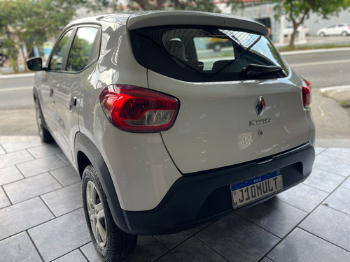Renault Kwid KWID ZEN 1.0 FLEX 12V 5P MEC.