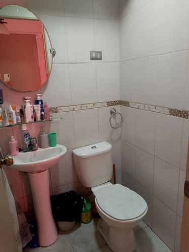 Depto En Venta 3d 1b En Conchali