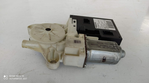 Motor Elevador Delantero Izquierdo Volvo S40 T5 2.5 2008-11