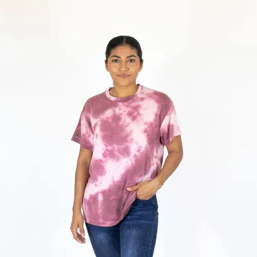 Blusas tie dye mayoreo sale