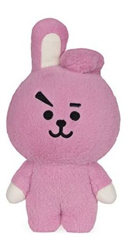 Amigos De Línea Con Pistolas Bt21 Animales De Peluche Kxbmg