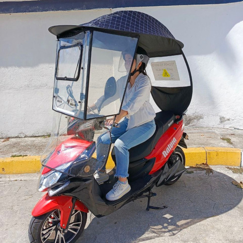 Toldo Para Motos De Paseo Y Motos Grandes