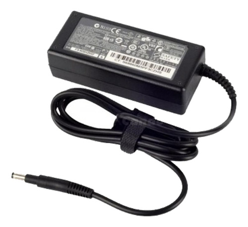 Cargador Hp 19.5v 3.33a Original Plug Negro                 