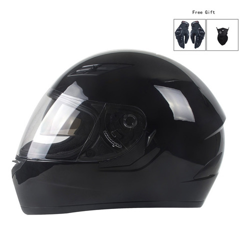 Casco Integral Motocross Modular Off-road Reemplazable