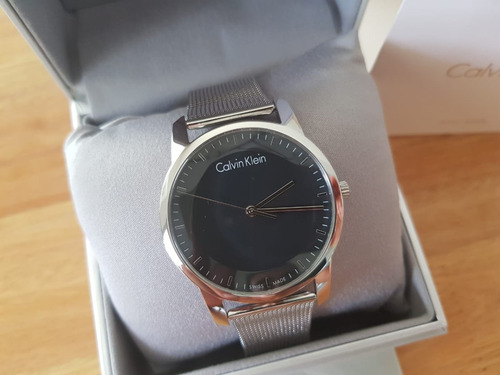 Reloj Calvin Klein K2g2g121 Hombre Entrega Inmediata