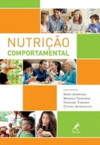 Nutricao Comportamental - Manole - 1 Ed