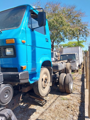 Sucata Vw 7.90 1990 (venda De Peças)