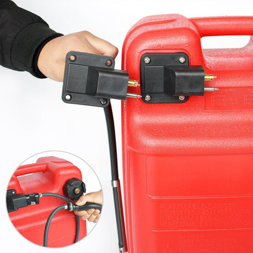 Tanque De Combustível Portátil Para Barcos, Tanque De 12l
