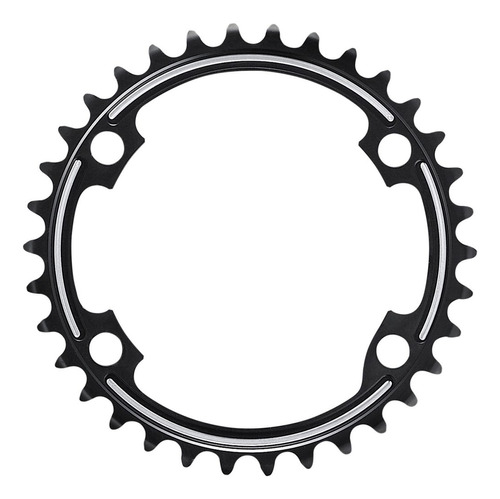 Plato Coronilla Shimano Dura-ace R9100 Biplato 36 Dientes