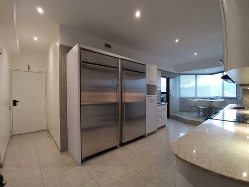 Vendo Apartamento 340m² 5hab/6b/5pe Mirador De San Román