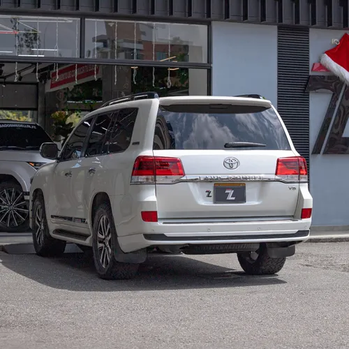Toyota Lc200 Executive Lounge 4.4 B2+ 2020