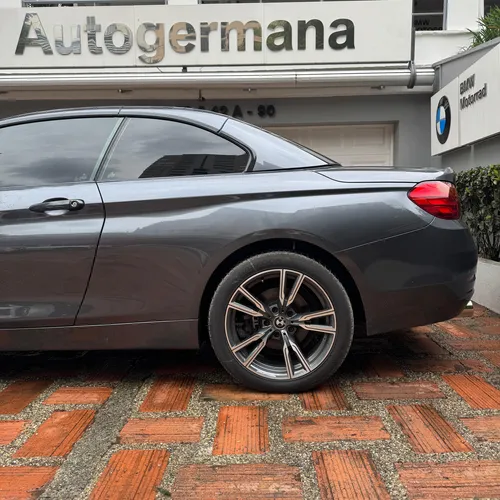 BMW Serie 4 2.0 428i F32 Coupe Sportline