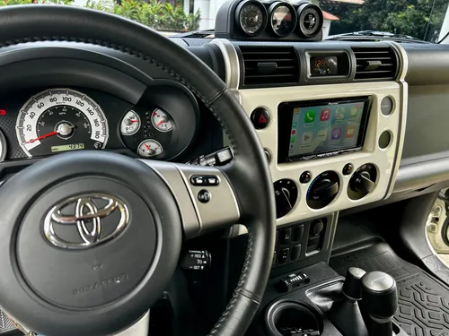Toyota Fj Cruiser 4.0 V6 Final Edition 4X4