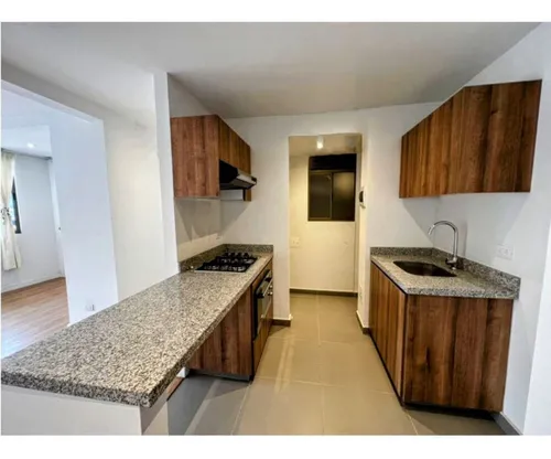 Apartamento En Venta En El Tejar. Cod V16482