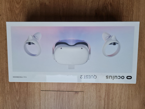 Oculus Quest 2 - 64 Gb - Stock Inmediato - Caja Impecable