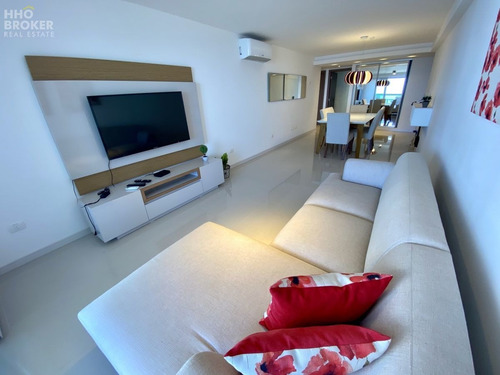 Imagen 3 de 30 de Departamento En Venta Y Alquiler - Look Brava - Playa Brava. Punta Del Este - Punta Del Este Brava