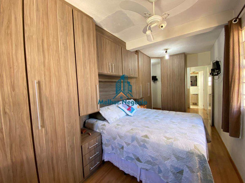 Imagem 16 de 21 de Casa Com 3 Dorms, Parque Villa Flores, Sumaré - R$ 404 Mil, Cod: Ca1186 - Vca1186