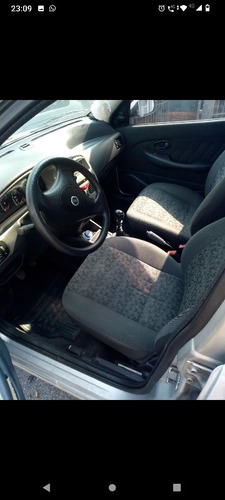Imagem 9 de 11 de Fiat Siena 2008 1.0 Fire Flex 4p