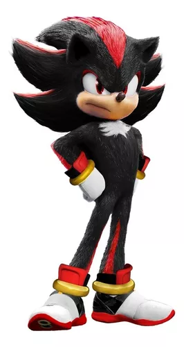 Pelucia Tails Boneco Sonic Eggman Shadow Knuckes