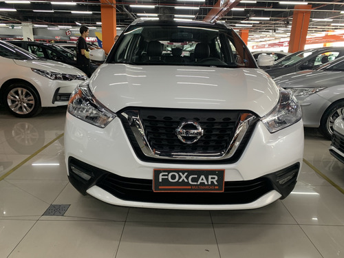 Nissan Kicks 1.6 16V FLEXSTART SL 4P XTRONIC