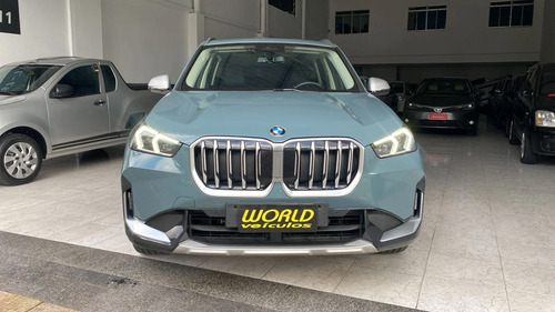 BMW X1 2.0 16V TURBO GASOLINA SDRIVE20I X-LINE STEPTRONIC
