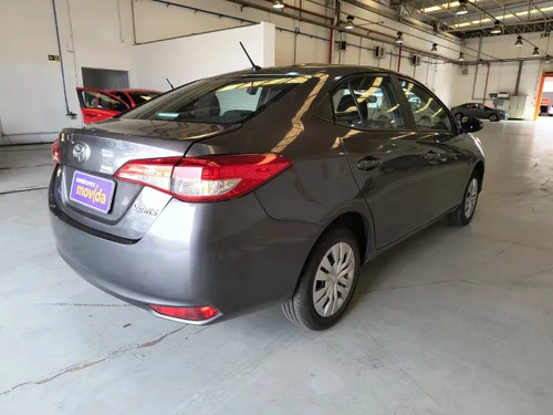 Toyota Yaris XL 1.5 (Flex) (Aut)