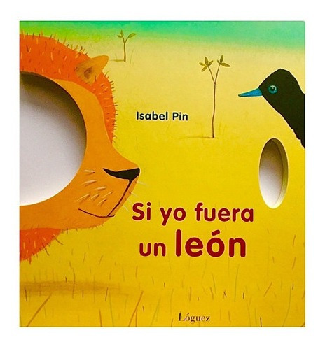 ** Si Yo Fuera Un Leon ** Isabel Pin Imitar Animales 