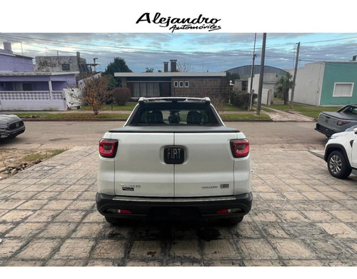 Fiat Toro 1.3 Volcano At6 Fwd