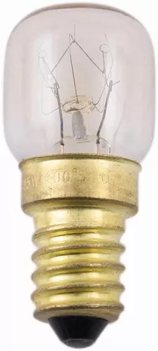  LUHMQ Bombillas LED E14, paquete de 3 bombillas E14 con base de  tornillo europea para lámpara de vela de ventana eléctrica, bombilla de  refrigerador E14, bombilla de horno, equivalente a 7